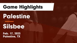 Palestine  vs Silsbee  Game Highlights - Feb. 17, 2023