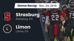 Recap: Strasburg  vs. Limon  2018