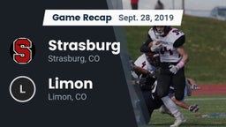Recap: Strasburg  vs. Limon  2019