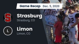 Recap: Strasburg  vs. Limon  2020