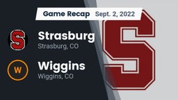 Recap: Strasburg  vs. Wiggins  2022