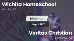 Matchup: Wichita HomeSchool vs. Veritas Christian  2017