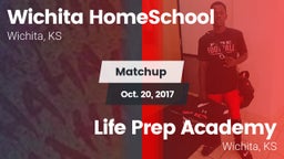 Matchup: Wichita HomeSchool vs. Life Prep Academy 2017