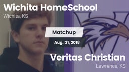 Matchup: Wichita HomeSchool vs. Veritas Christian  2018