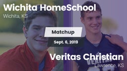 Matchup: Wichita HomeSchool vs. Veritas Christian  2019