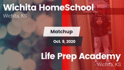 Matchup: Wichita HomeSchool vs. Life Prep Academy 2020