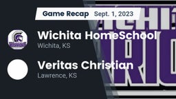 Recap: Wichita HomeSchool  vs. Veritas Christian  2023