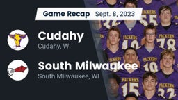 Recap: Cudahy  vs. South Milwaukee  2023