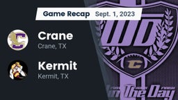 Recap: Crane  vs. Kermit  2023