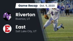 Recap: Riverton  vs. East  2020