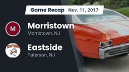 Recap: Morristown  vs. Eastside  2017