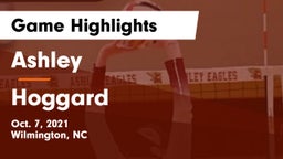 Ashley  vs Hoggard  Game Highlights - Oct. 7, 2021
