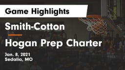 Smith-Cotton  vs Hogan Prep Charter  Game Highlights - Jan. 8, 2021