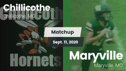 Matchup: Chillicothe High vs. Maryville  2020