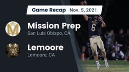 Recap: Mission Prep vs. Lemoore 2021