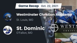 Recap: Westminster Christian Academy vs. St. Dominic  2021