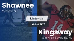 Matchup: Shawnee  vs. Kingsway  2017