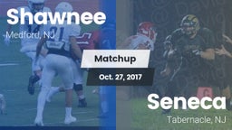 Matchup: Shawnee  vs. Seneca  2017