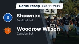 Recap: Shawnee  vs. Woodrow Wilson  2019