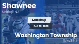 Matchup: Shawnee  vs. Washington Township  2020