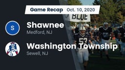 Recap: Shawnee  vs. Washington Township  2020