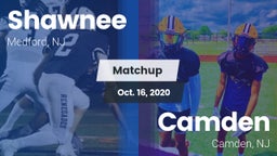 Matchup: Shawnee  vs. Camden  2020