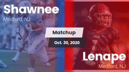 Matchup: Shawnee  vs. Lenape  2020