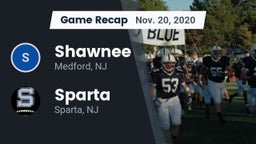 Recap: Shawnee  vs. Sparta  2020