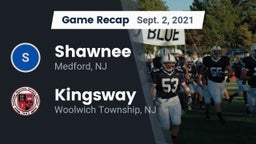 Recap: Shawnee  vs. Kingsway  2021