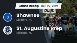 Recap: Shawnee  vs. St. Augustine Prep  2021