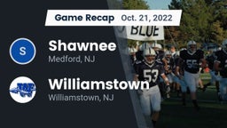 Recap: Shawnee  vs. Williamstown  2022