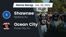 Recap: Shawnee  vs. Ocean City  2022