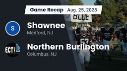 Recap: Shawnee  vs. Northern Burlington  2023