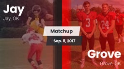 Matchup: Jay  vs. Grove  2017