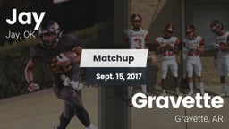 Matchup: Jay  vs. Gravette  2017