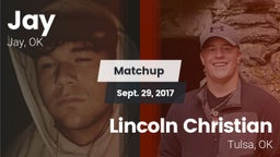 Matchup: Jay  vs. Lincoln Christian  2017