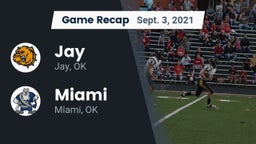 Recap: Jay  vs. Miami  2021