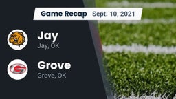 Recap: Jay  vs. Grove  2021