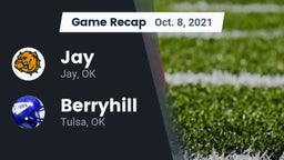 Recap: Jay  vs. Berryhill  2021