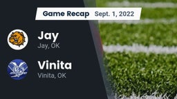 Recap: Jay  vs. Vinita  2022