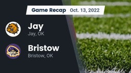 Recap: Jay  vs. Bristow  2022