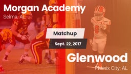 Matchup: Morgan Academy High vs. Glenwood  2017