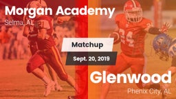 Matchup: Morgan Academy High vs. Glenwood  2019