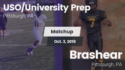 Matchup: University Prep vs. Brashear  2019