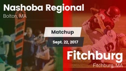 Matchup: Nashoba Regional vs. Fitchburg  2017