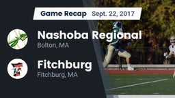 Recap: Nashoba Regional  vs. Fitchburg  2017