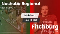 Matchup: Nashoba Regional vs. Fitchburg  2019