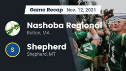 Recap: Nashoba Regional  vs. Shepherd  2021