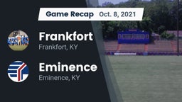 Recap: Frankfort  vs. Eminence  2021