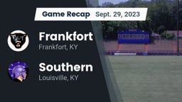 Recap: Frankfort  vs. Southern  2023